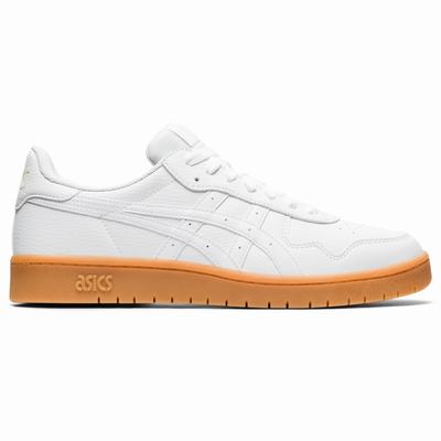 Férfi Asics Japan S Utcai Cipő AS4867192 Fehér